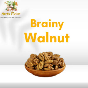 Brainy Walnut