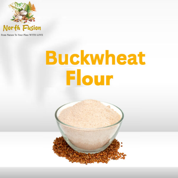 Buckwheat-flour