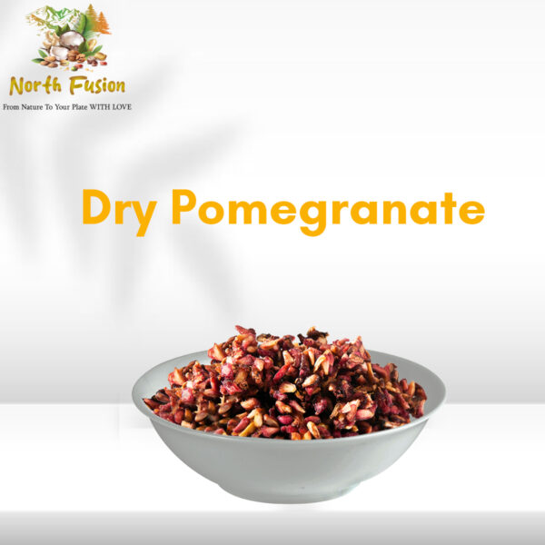 Dry Pomegranate