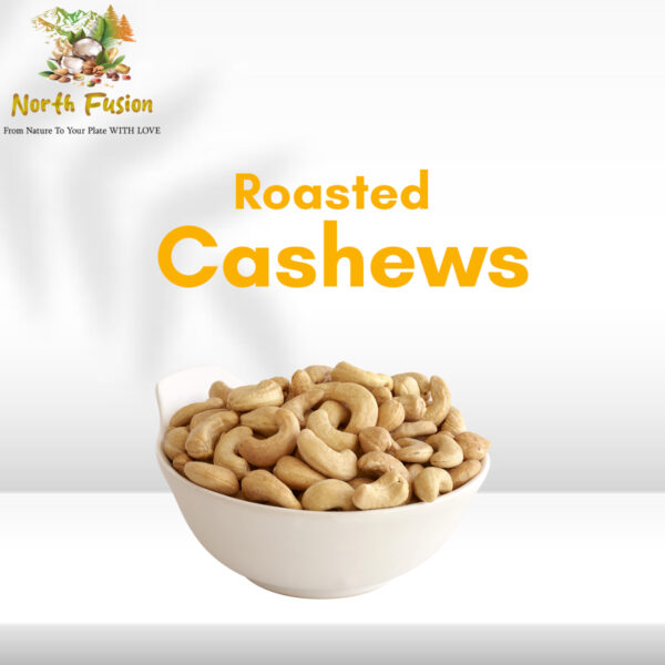 Roasted Cashews