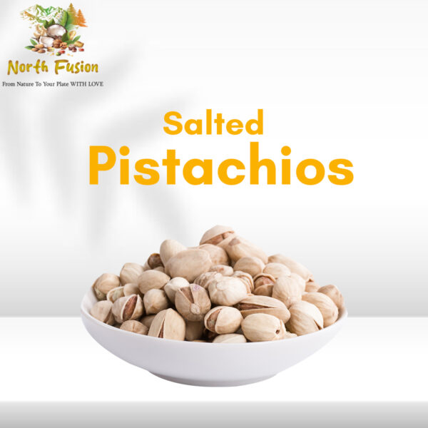 Salted Pistachios