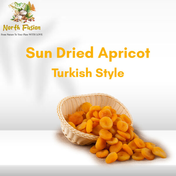 Sun Dried Apricot Turkish style