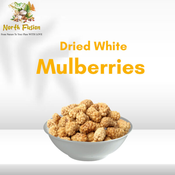 Dried Mulberries